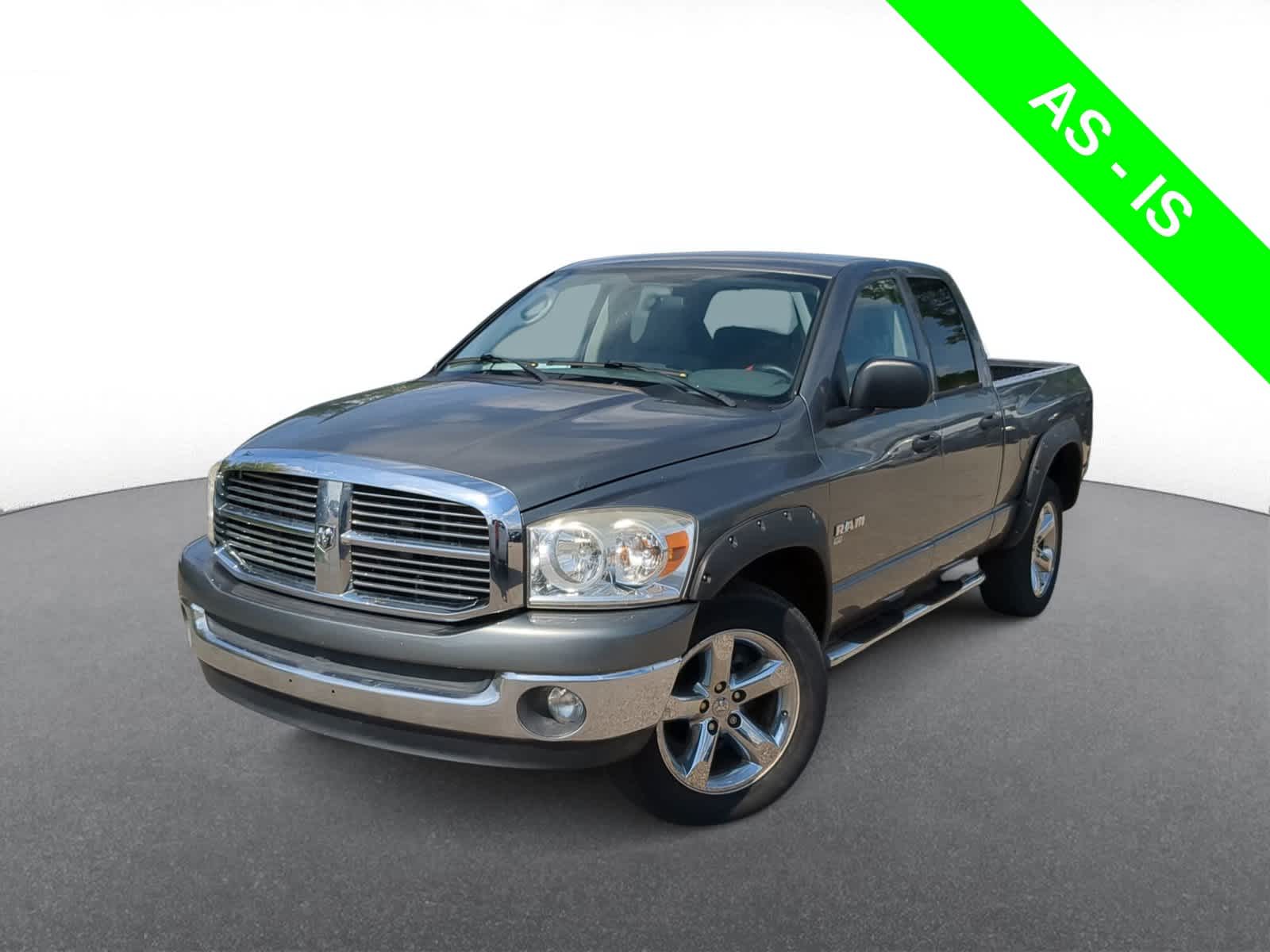 2008 Dodge Ram 1500
