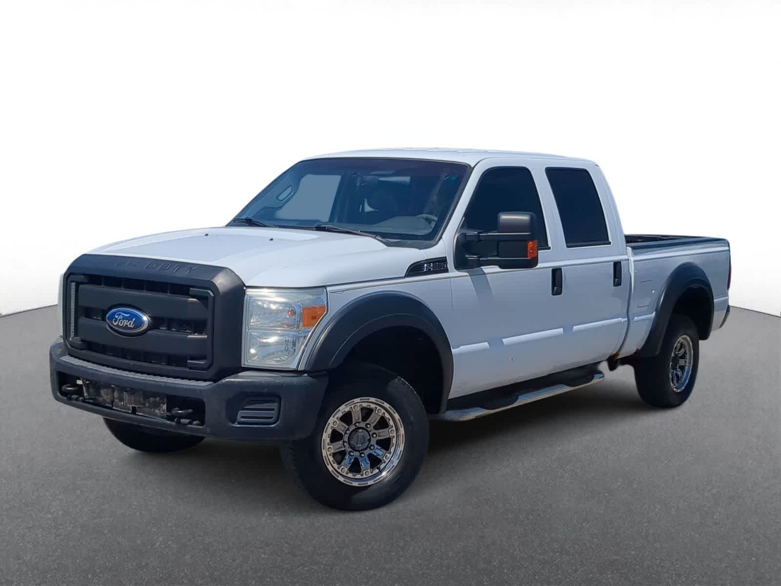 2011 Ford Super Duty F-250 SRW