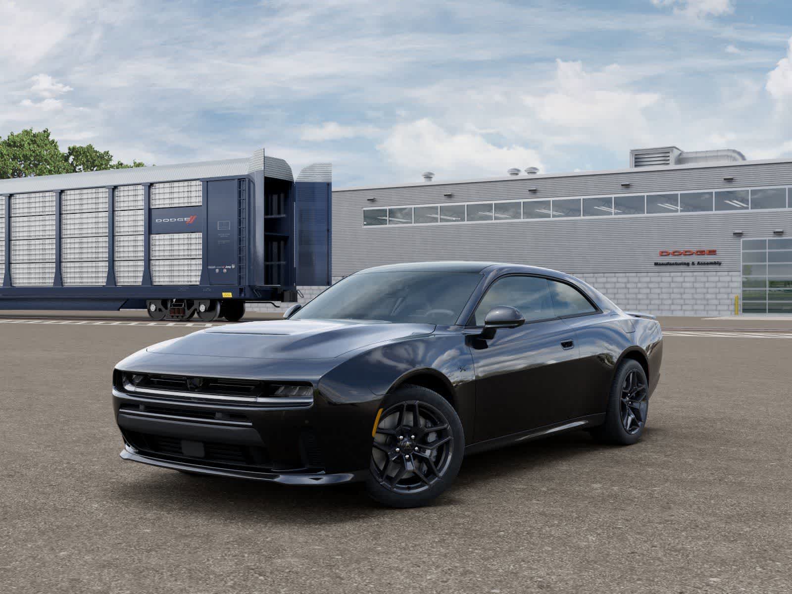 2026 Dodge Charger