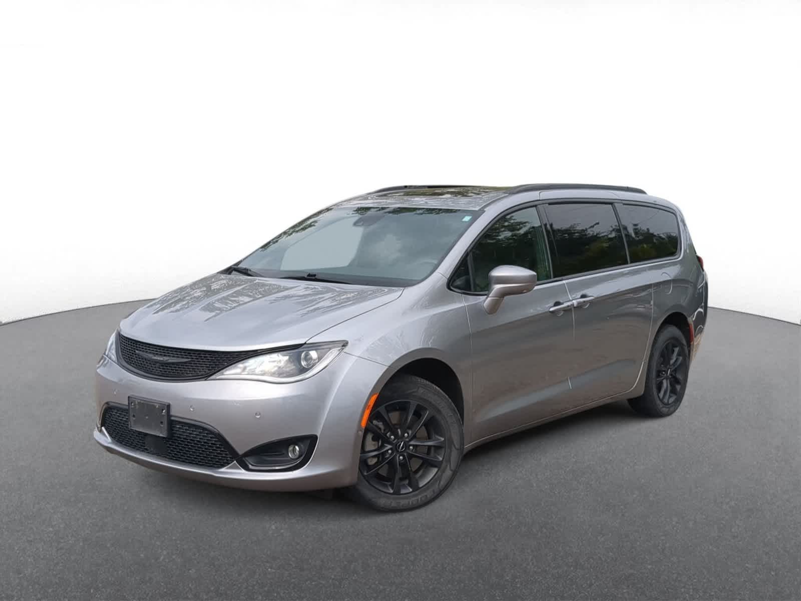 2020 Chrysler Pacifica