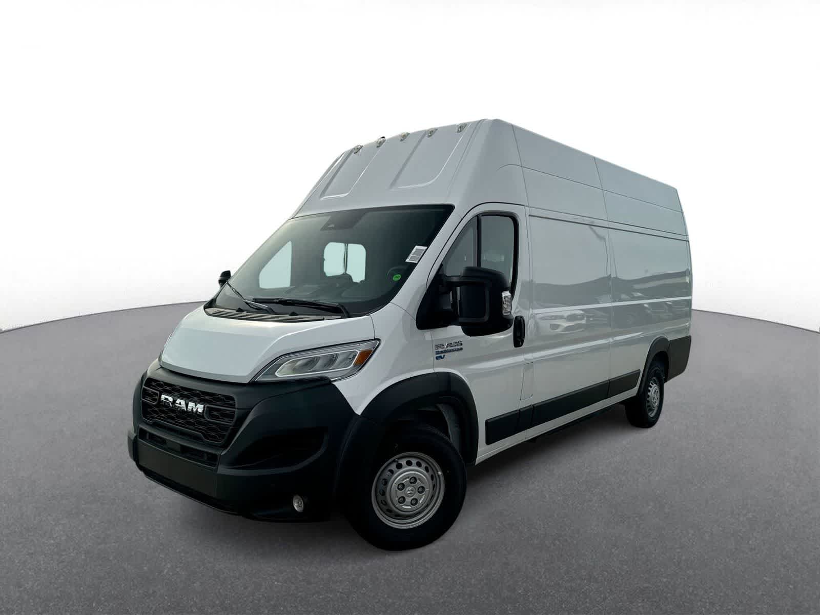 2024 Ram ProMaster Delivery Van BEV