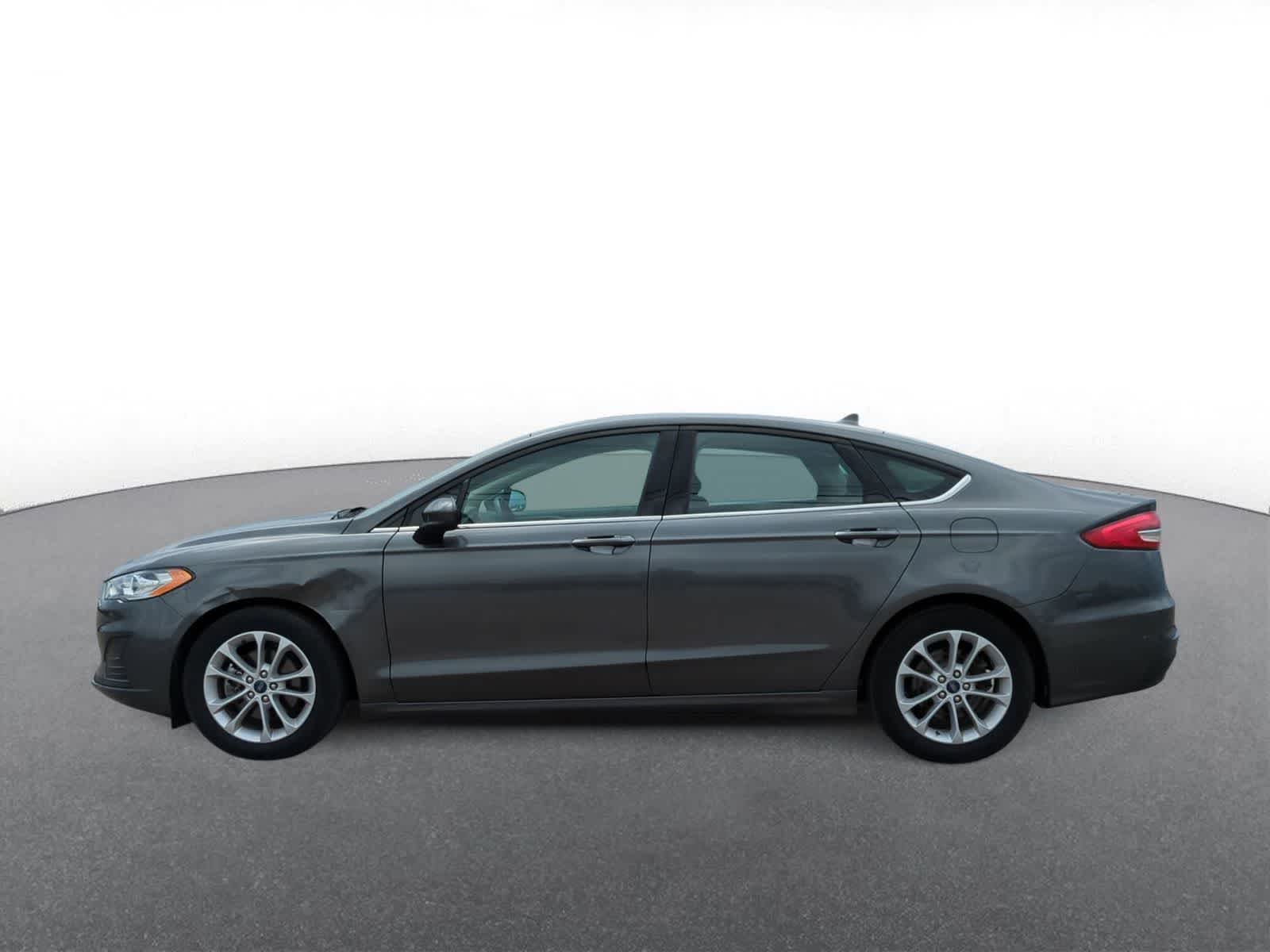 2020 Ford Fusion #5
