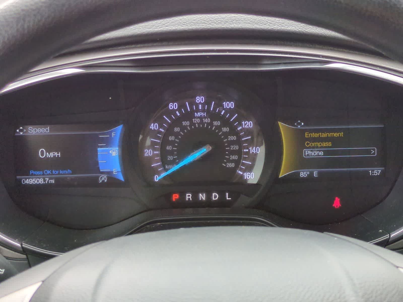 2020 Ford Fusion #31