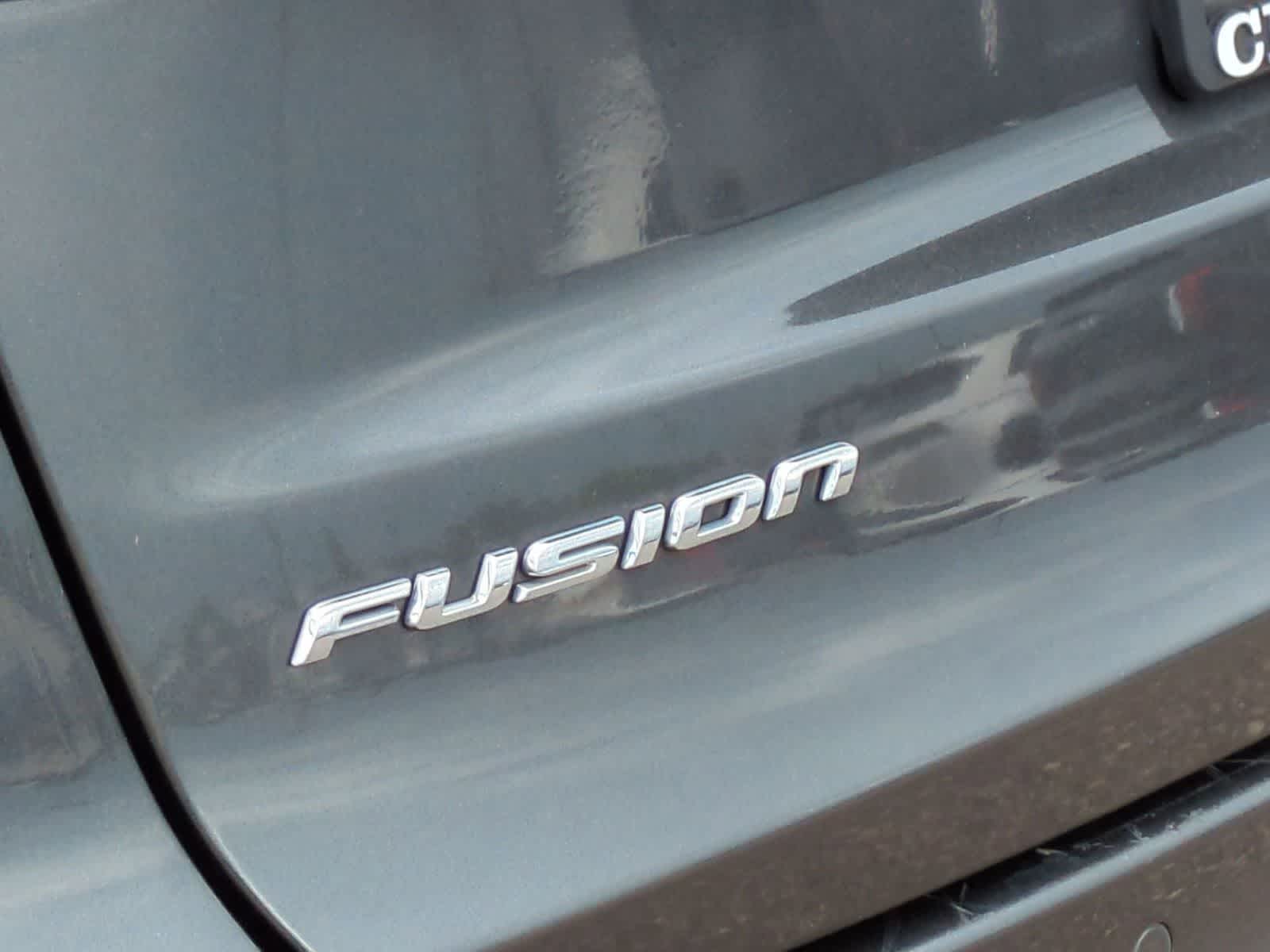 2020 Ford Fusion #12