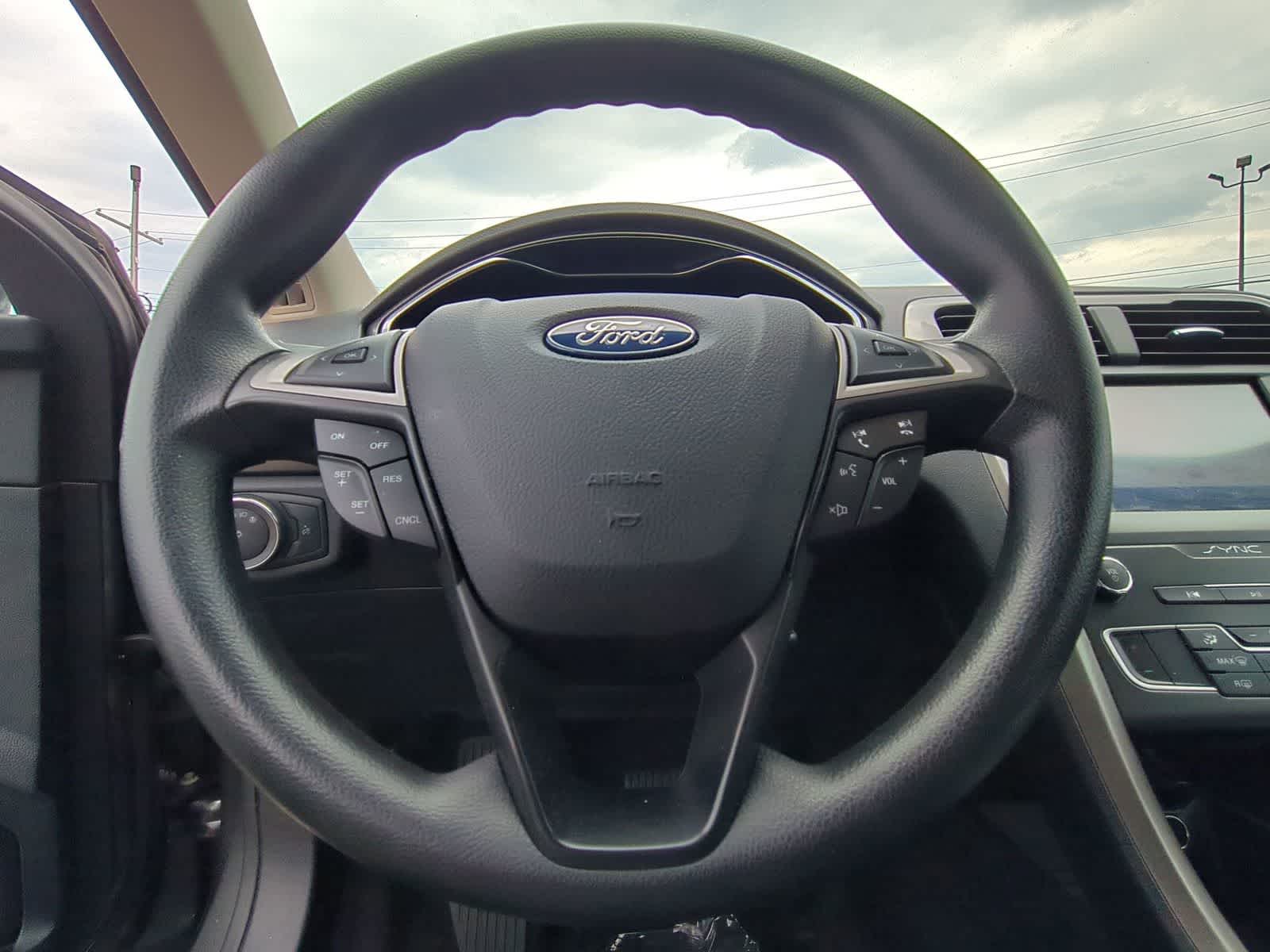 2020 Ford Fusion #22