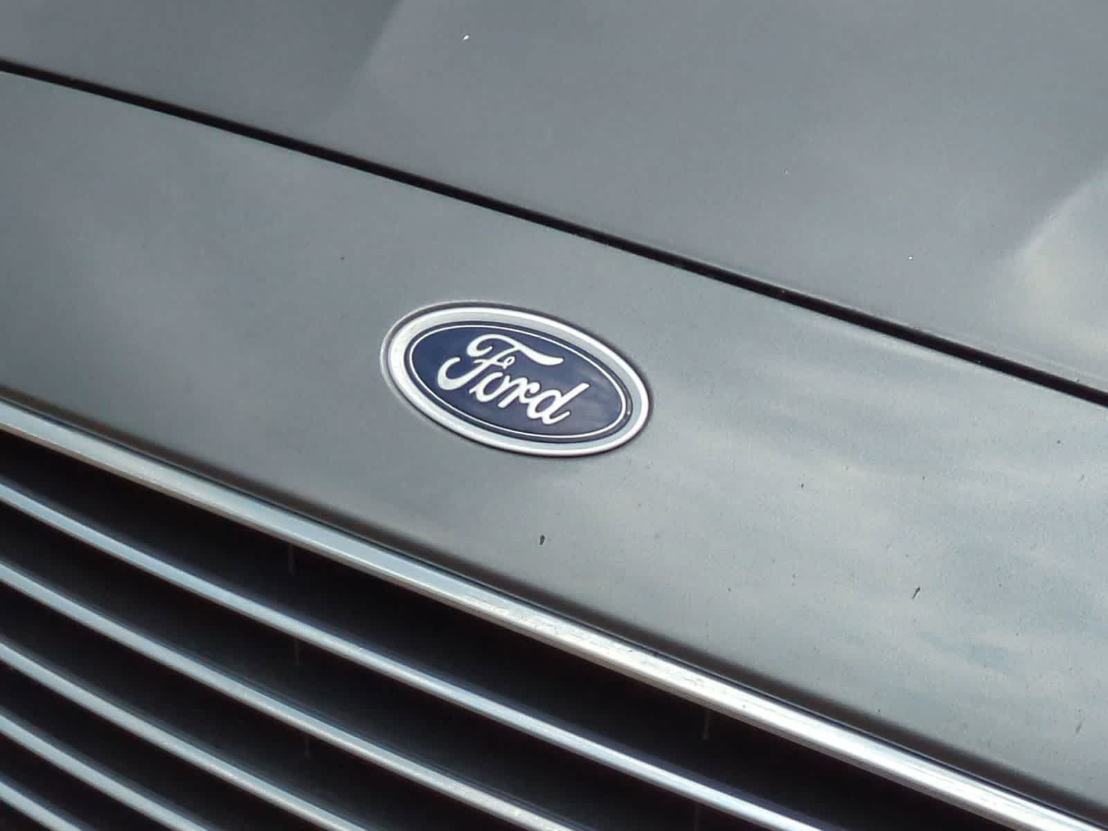 2020 Ford Fusion #11