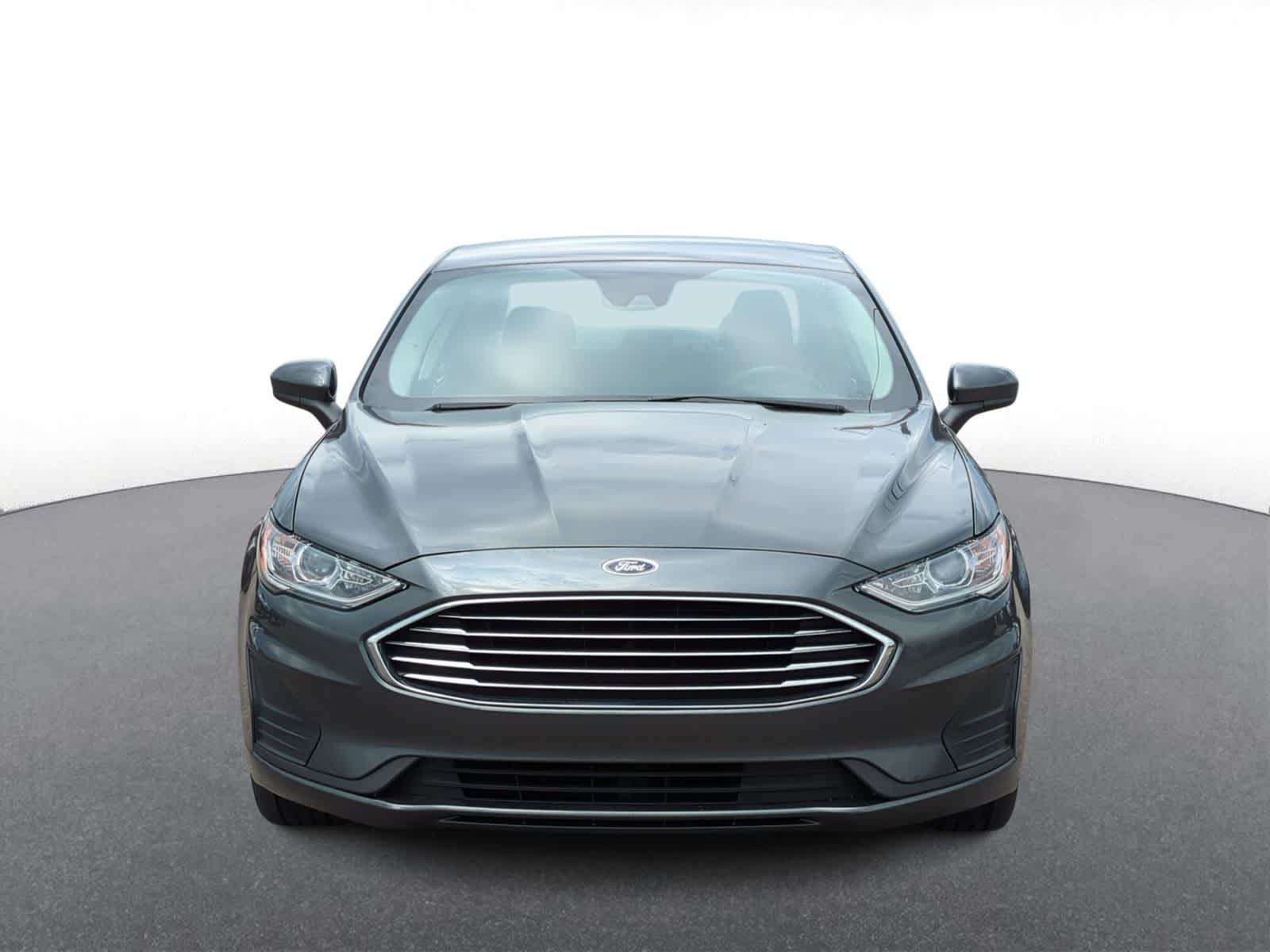 2020 Ford Fusion #3