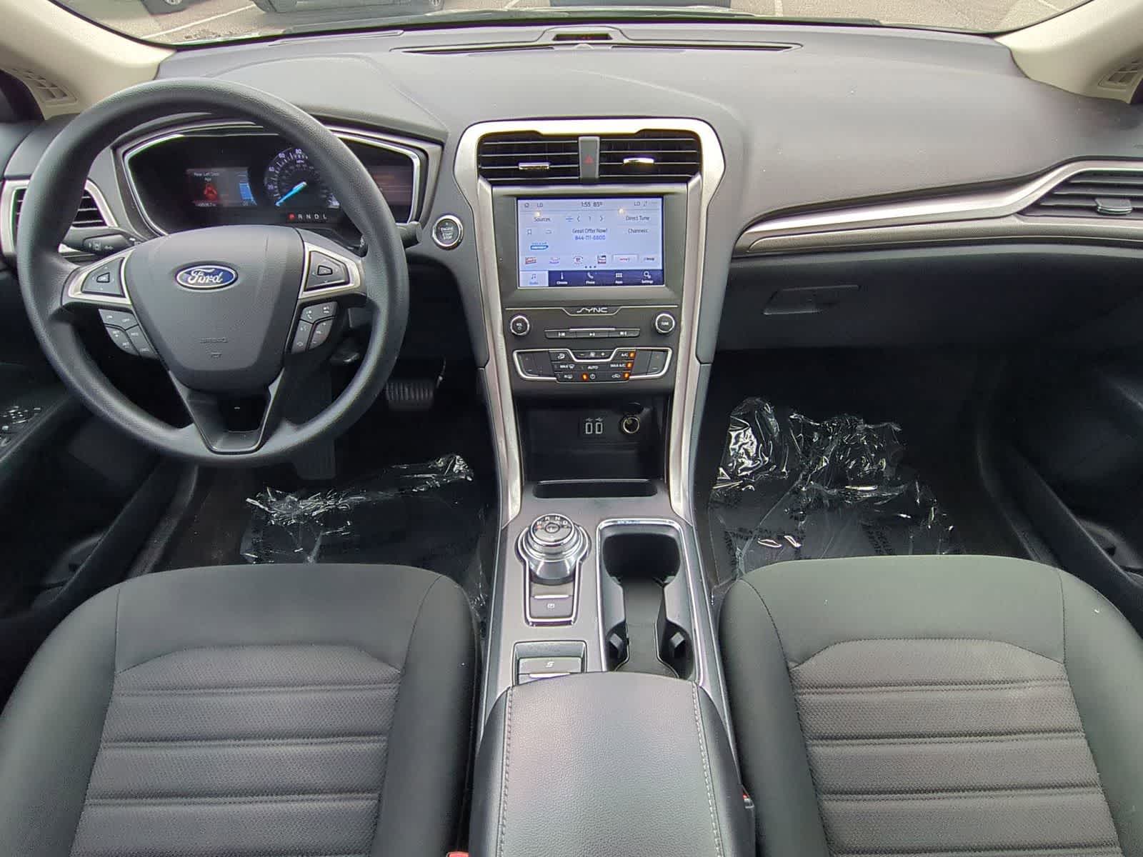 2020 Ford Fusion #15