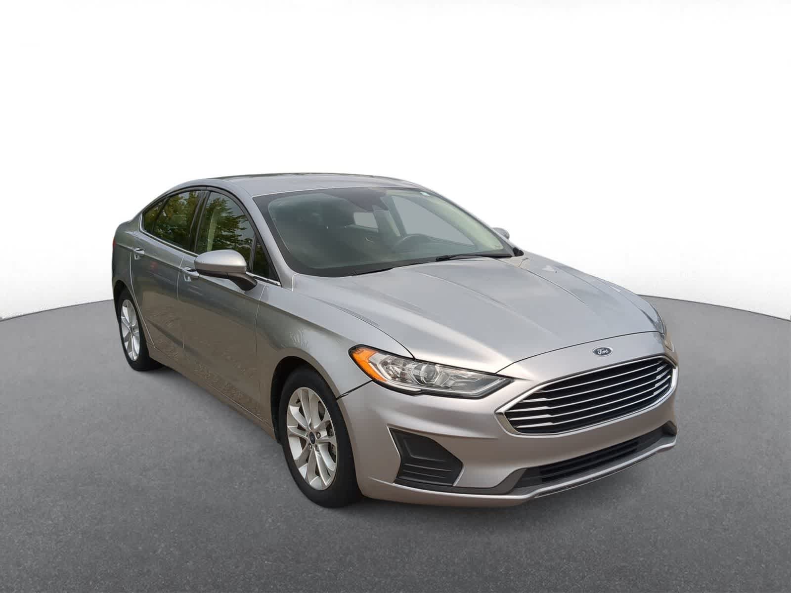 2020 Ford Fusion #2