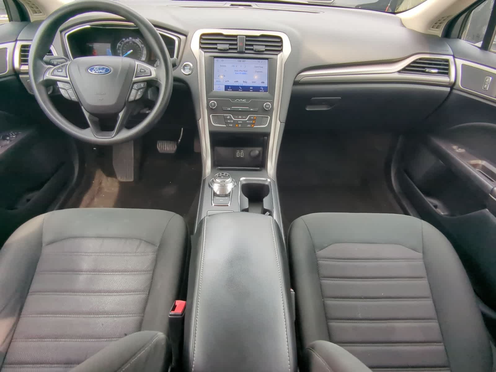 2020 Ford Fusion #15