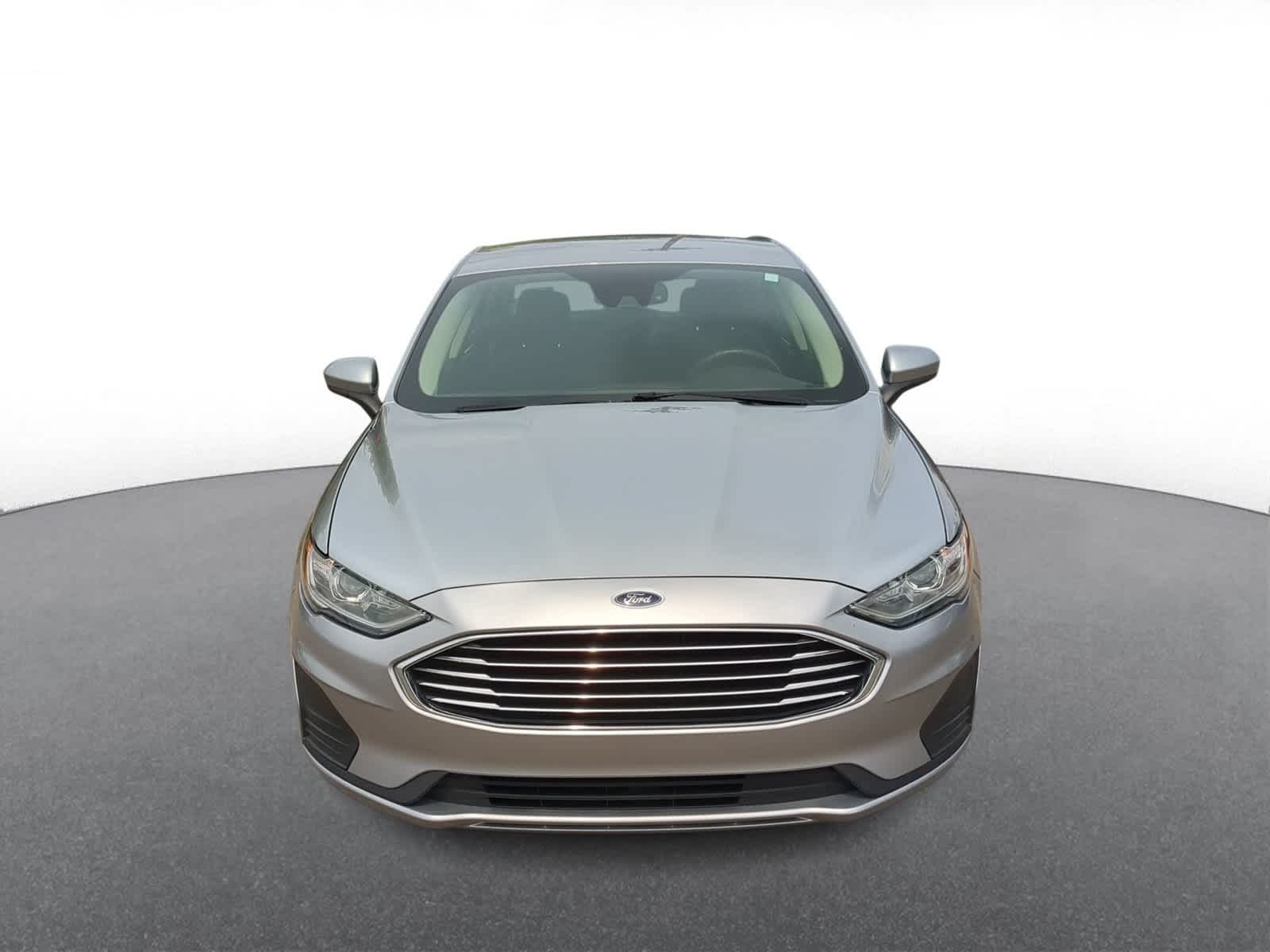2020 Ford Fusion #3