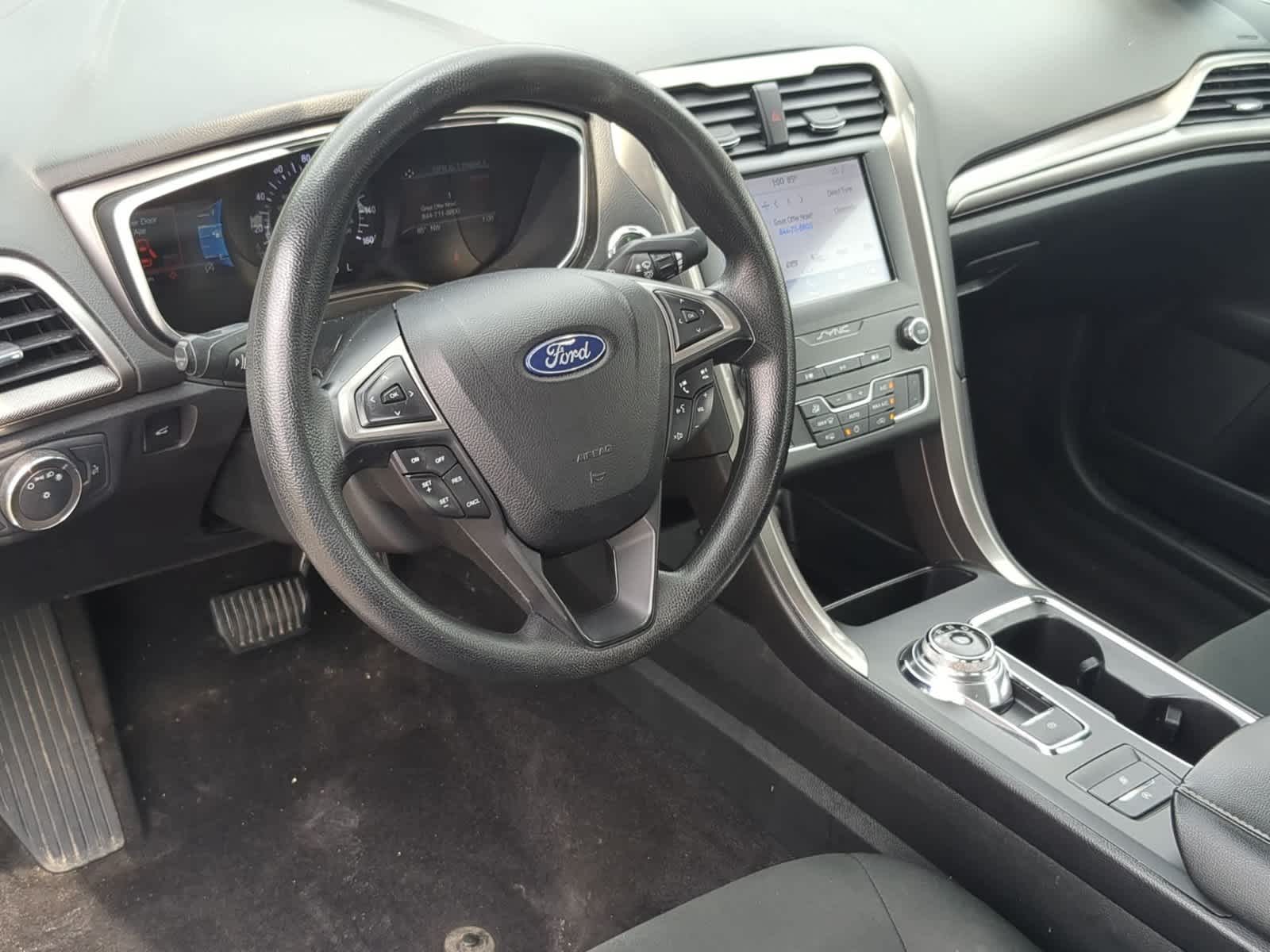 2020 Ford Fusion #10