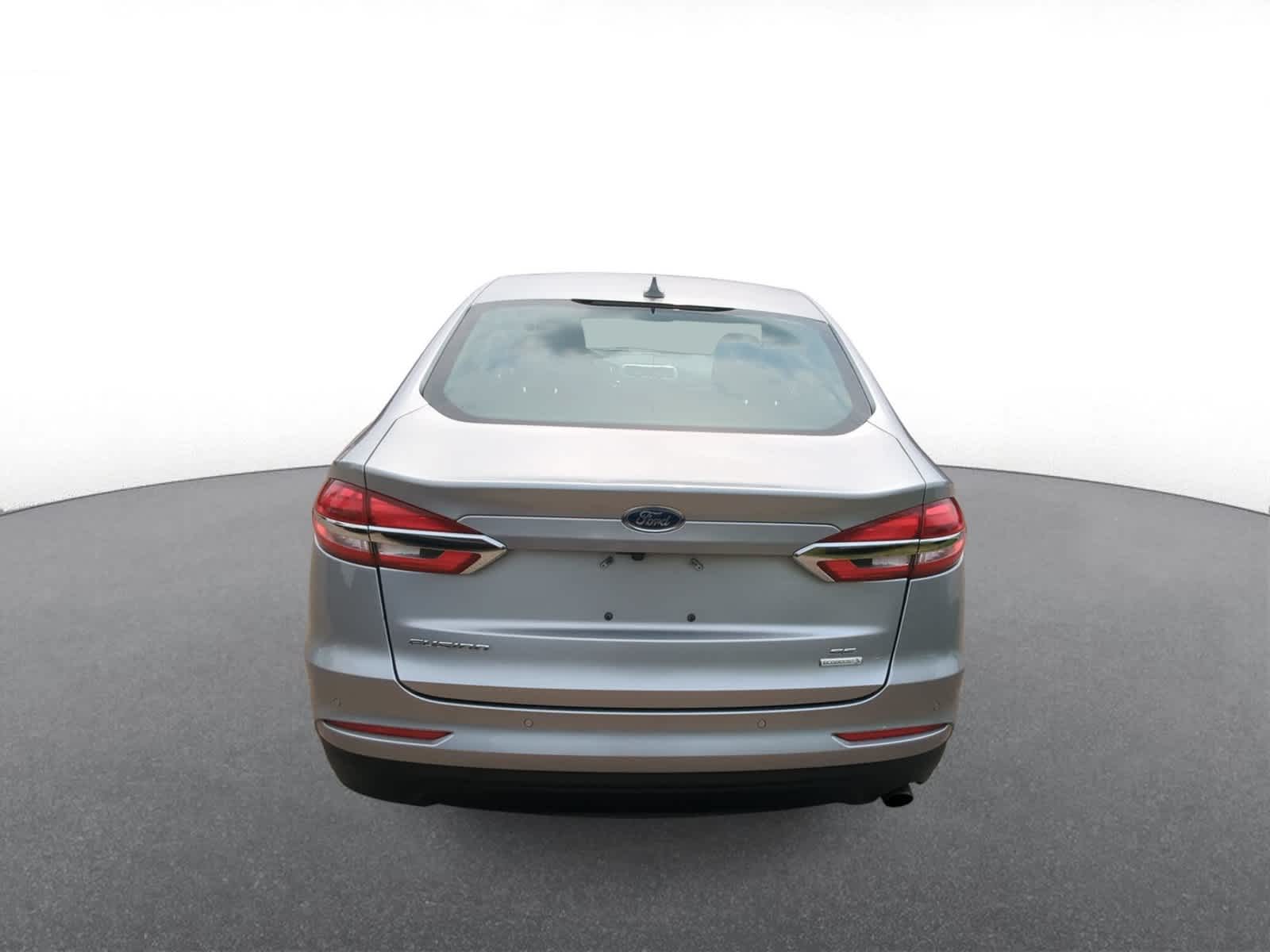 2020 Ford Fusion #7
