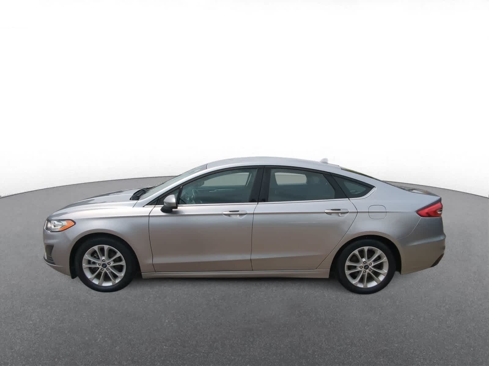 2020 Ford Fusion #5