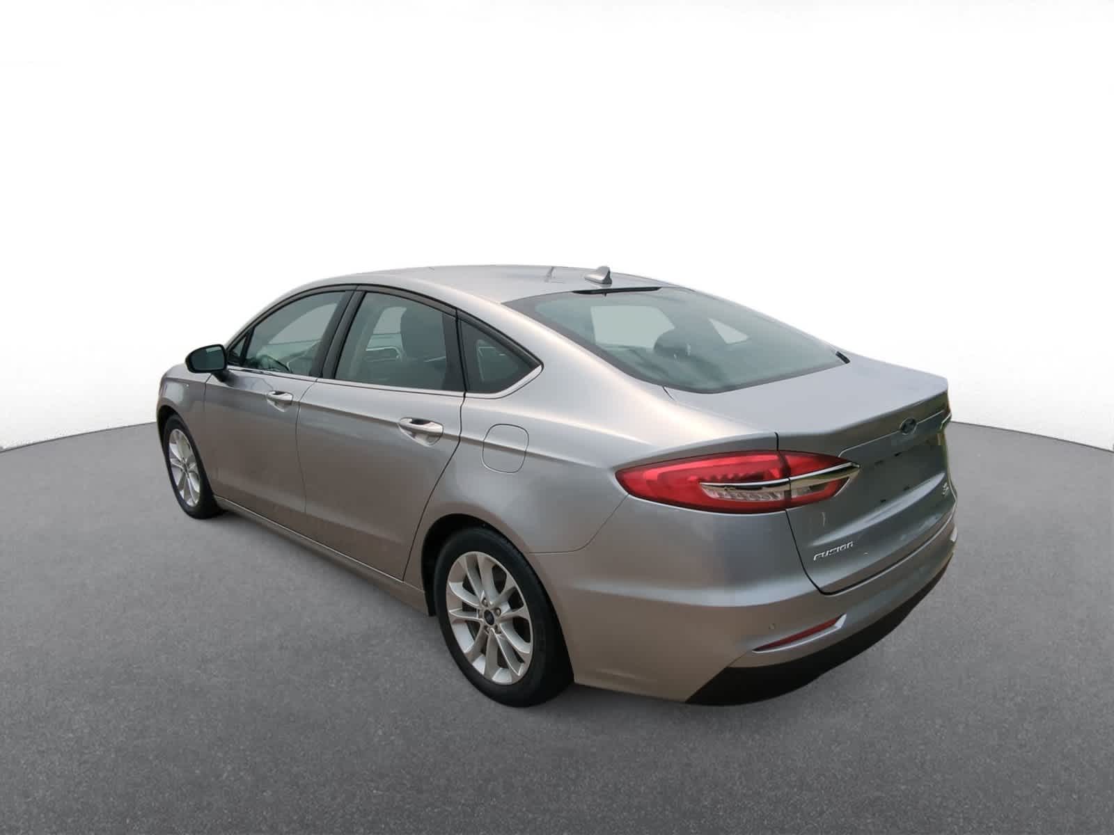 2020 Ford Fusion #6