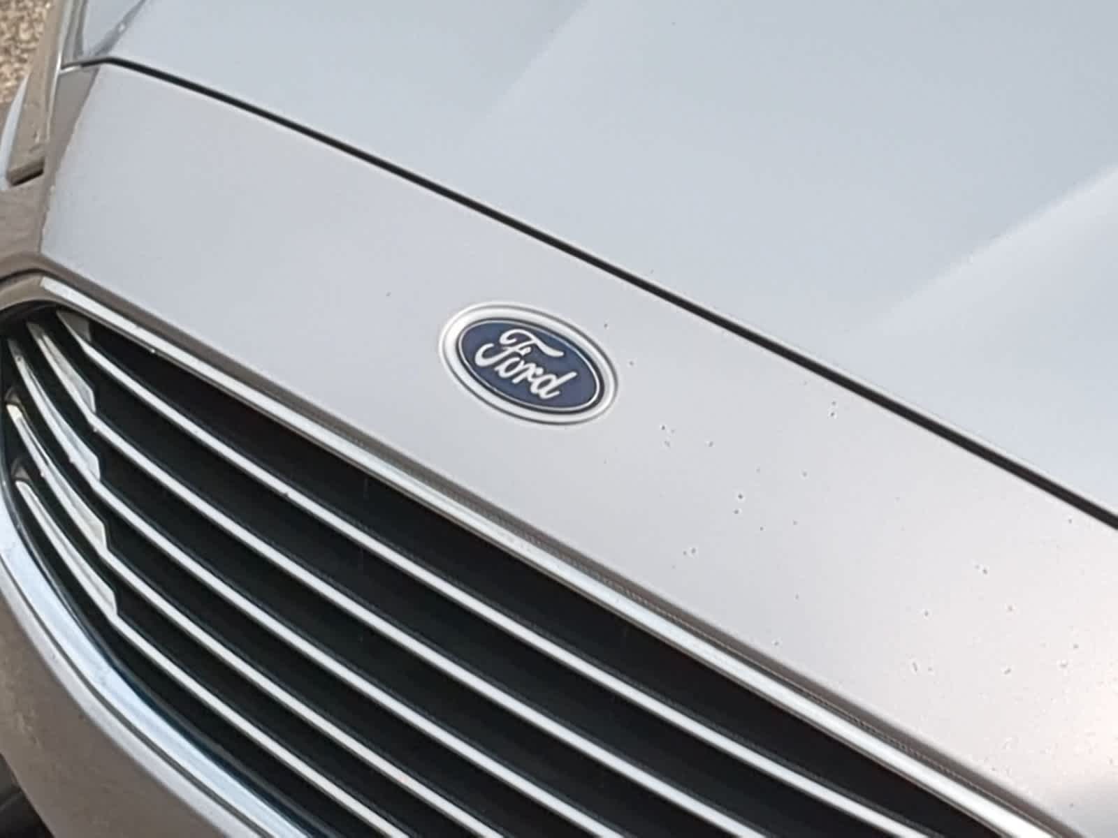 2020 Ford Fusion #12