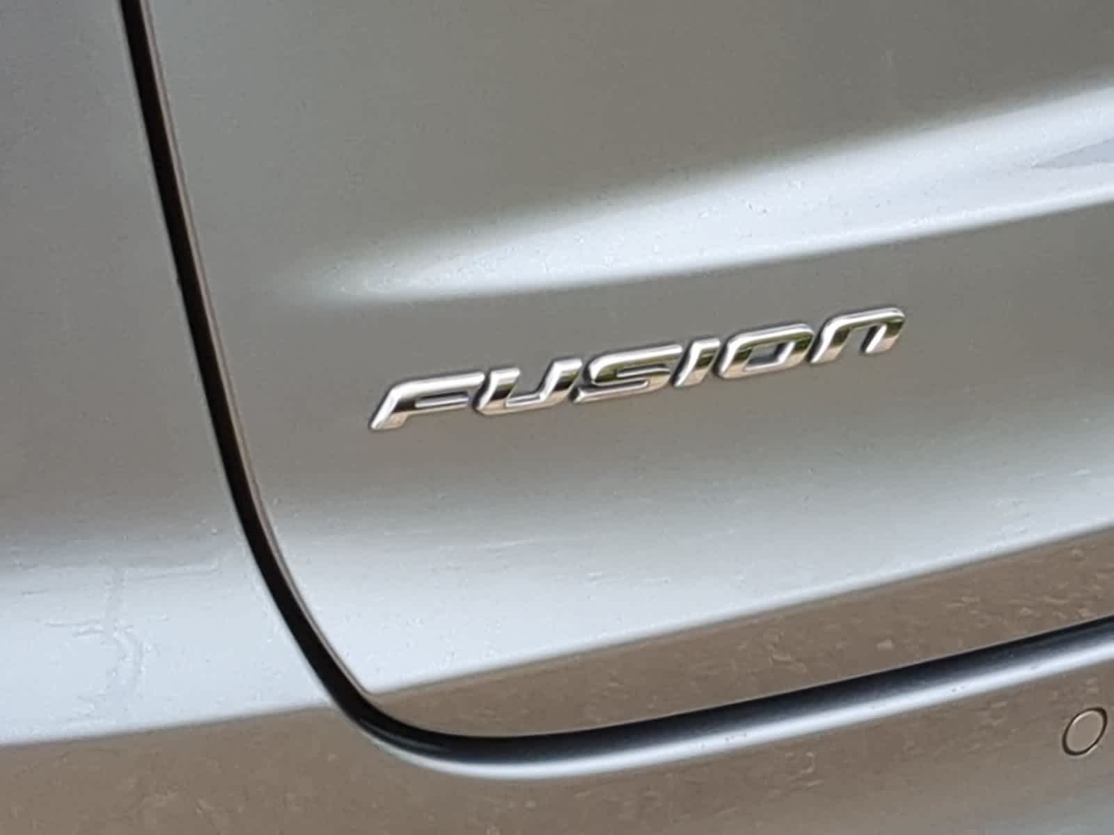 2020 Ford Fusion #13