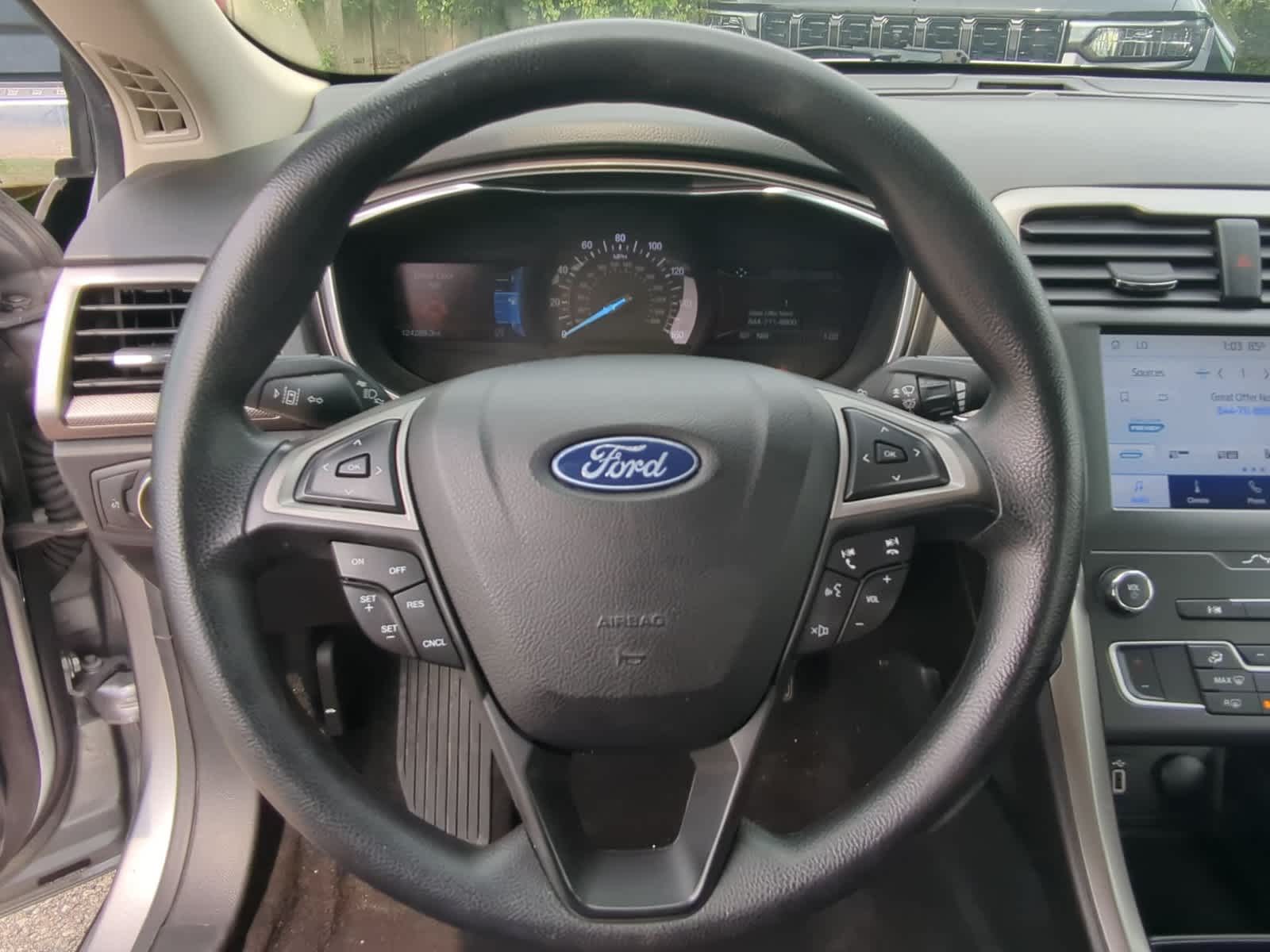 2020 Ford Fusion #22