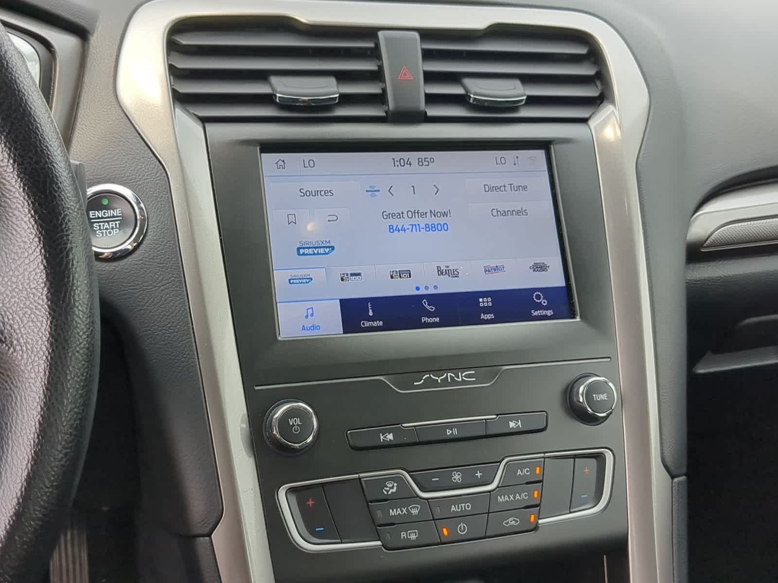 2020 Ford Fusion #27