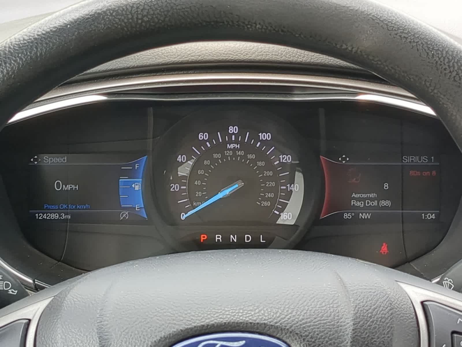 2020 Ford Fusion #30