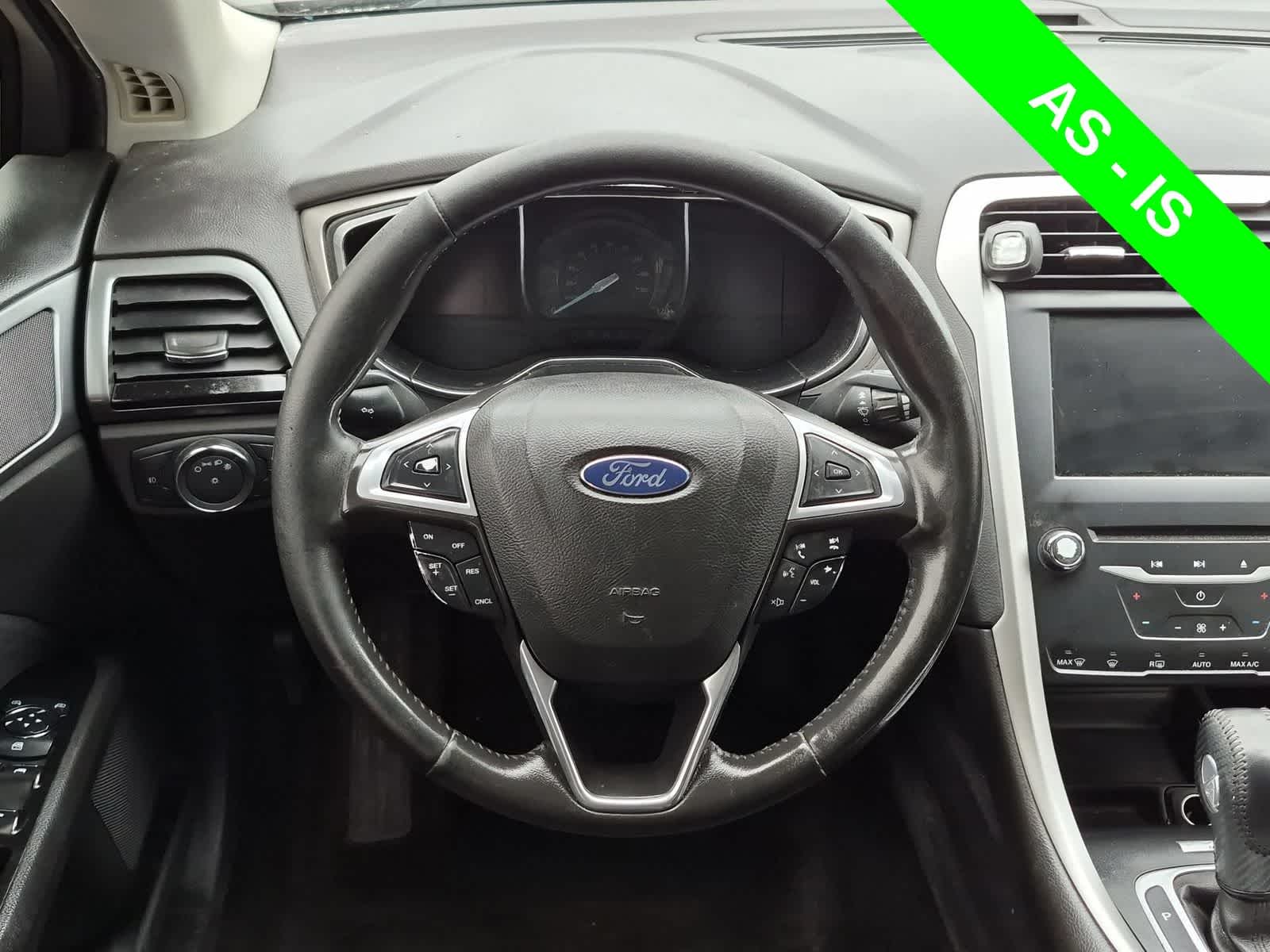 2013 Ford Fusion #22