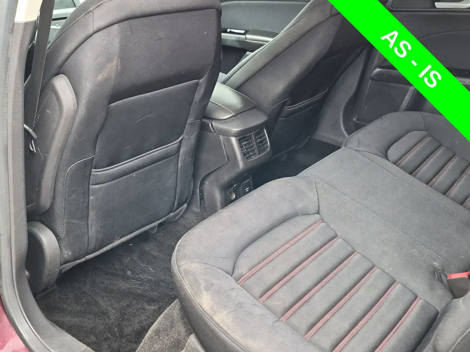 2013 Ford Fusion #18