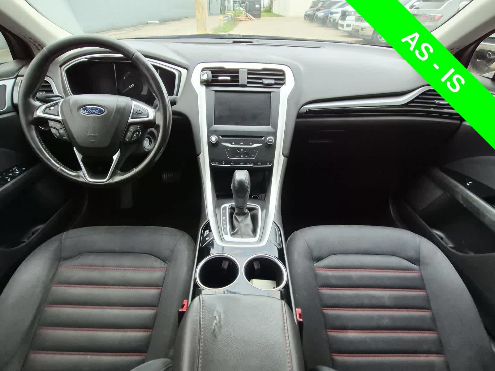 2013 Ford Fusion #15