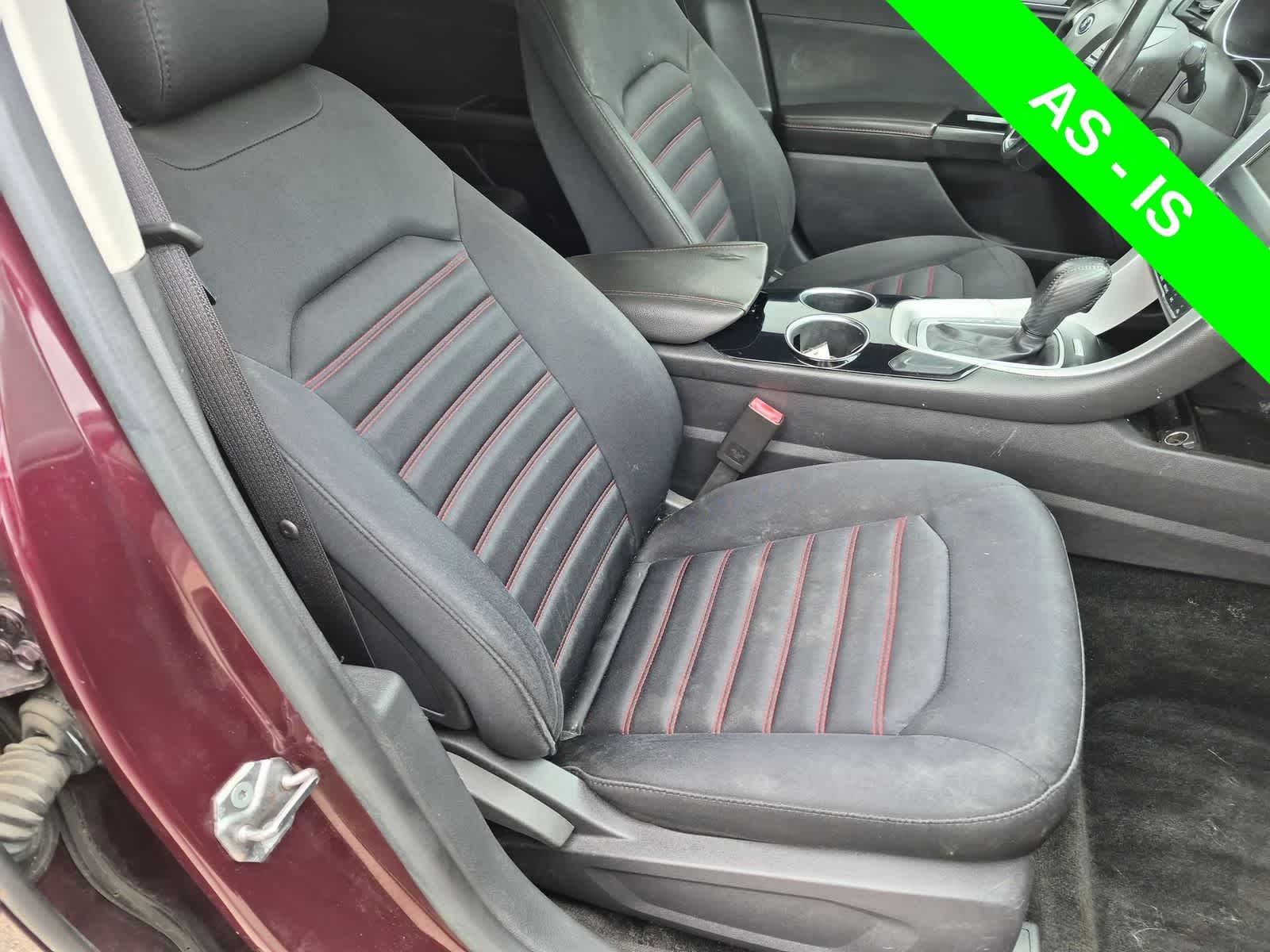 2013 Ford Fusion #21