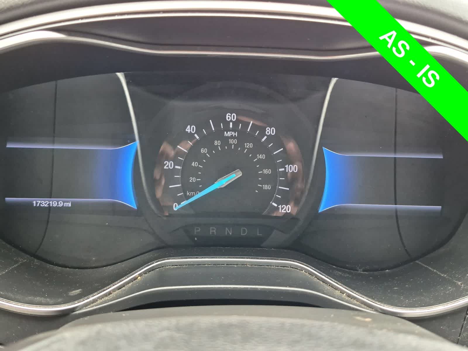 2013 Ford Fusion #31