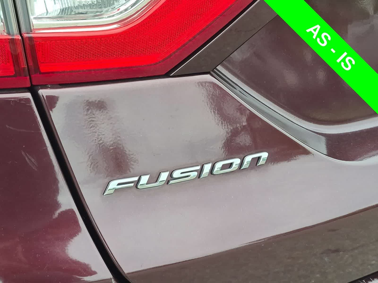 2013 Ford Fusion #13