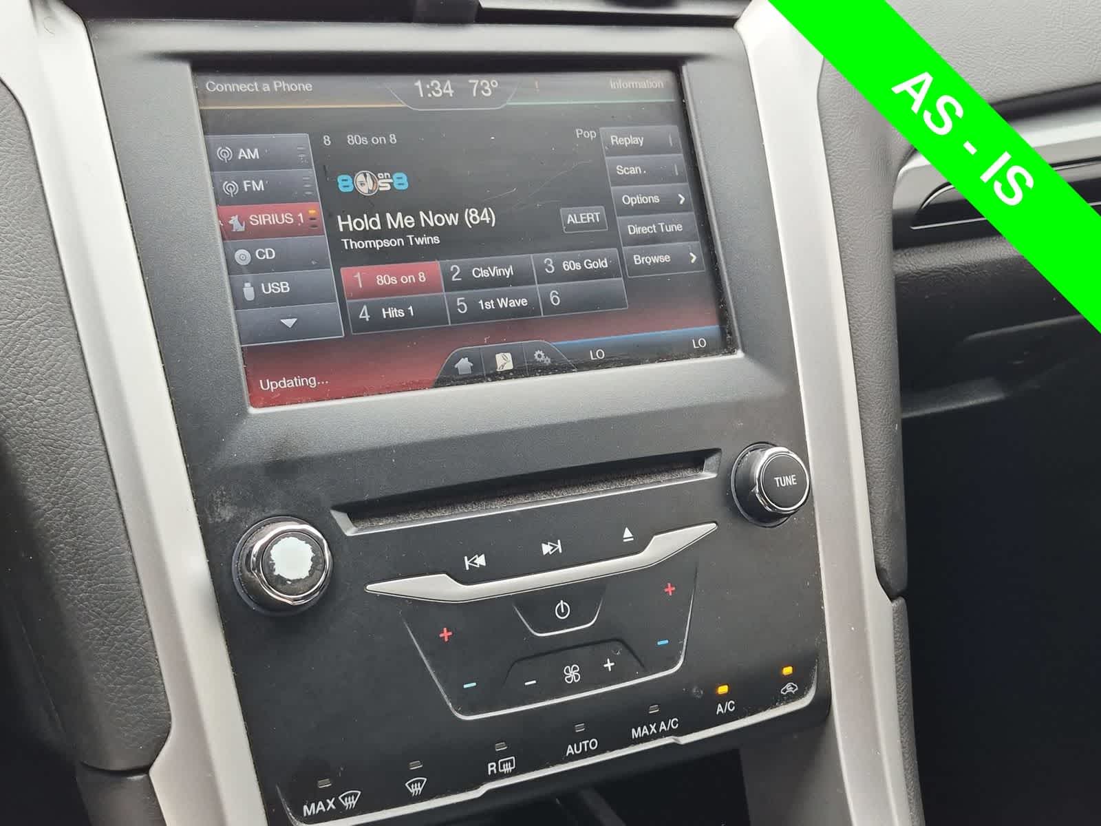 2013 Ford Fusion #27