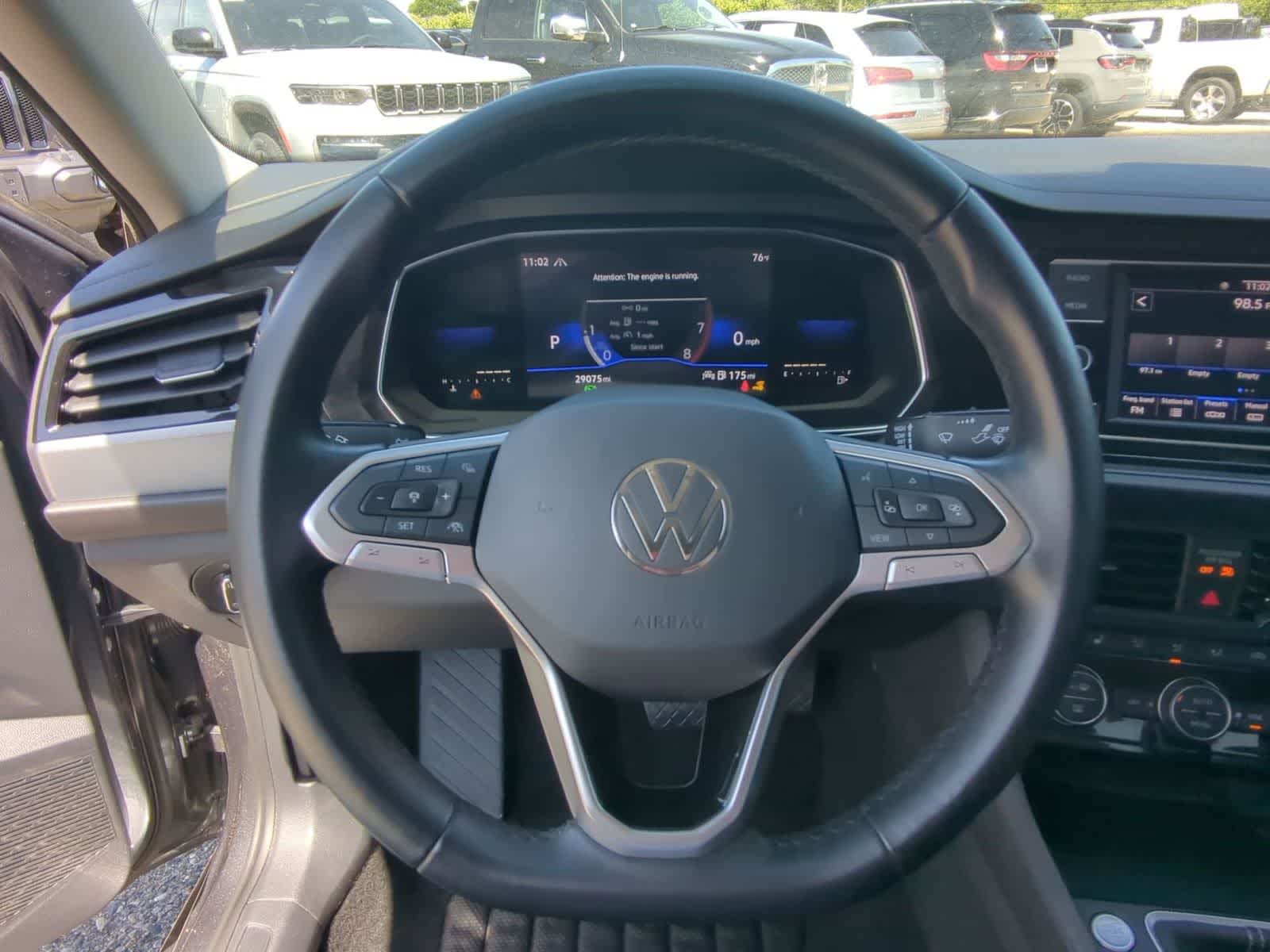 2022 Volkswagen Jetta #21