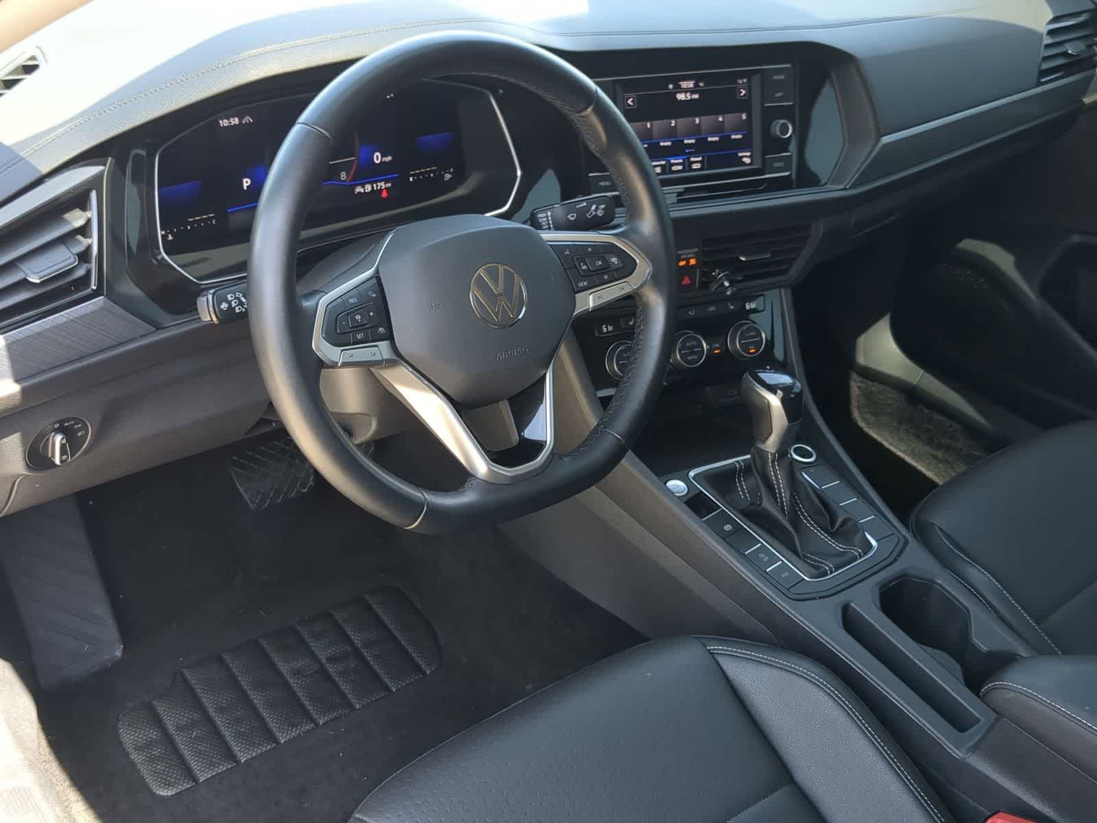 2022 Volkswagen Jetta #9