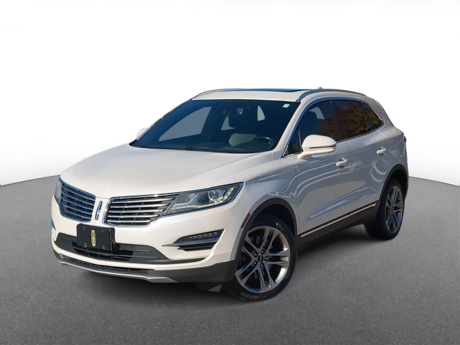 2017 Lincoln MKC