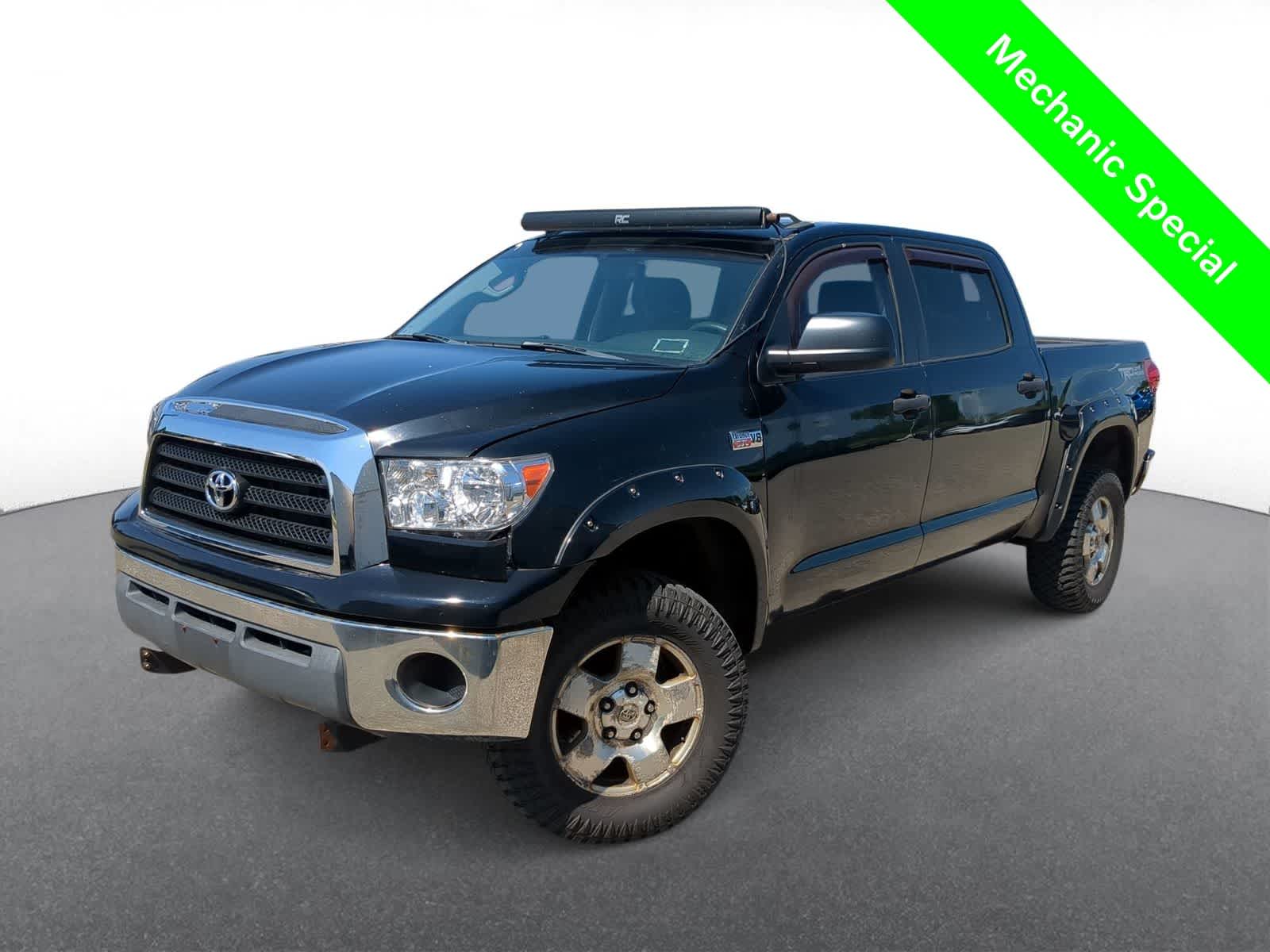 2008 Toyota Tundra