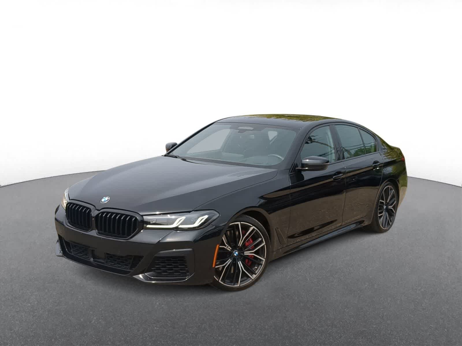 2021 BMW M550i xDrive
