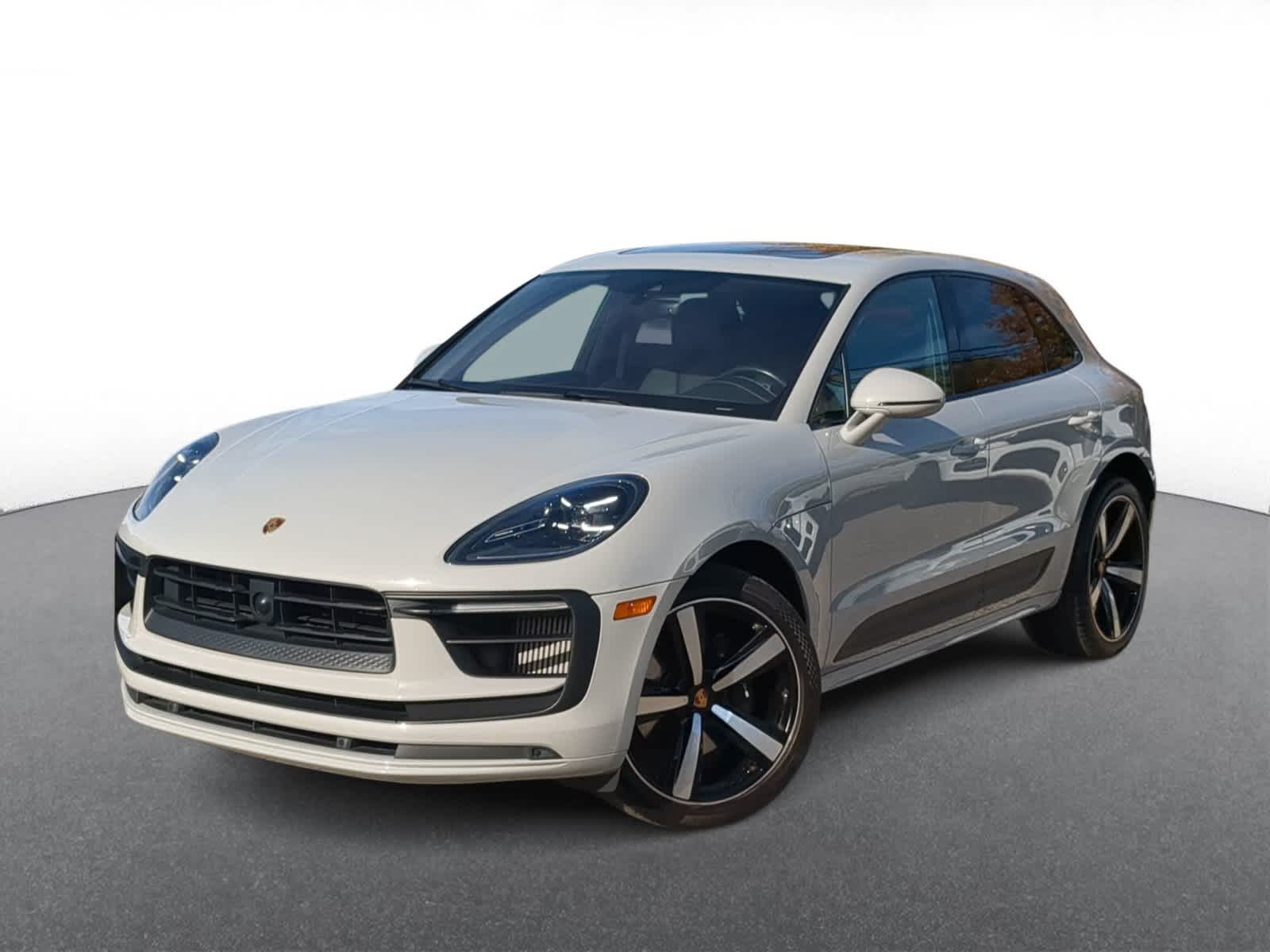 2024 Porsche Macan