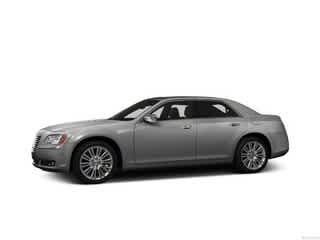 Granite Crystal Metallic 2013 Chrysler 300 Sedan All-Wheel Drive 5-Speed Automatic