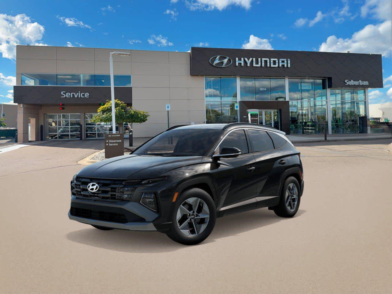2026 Hyundai Tucson