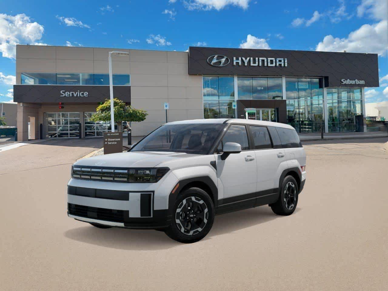 2026 Hyundai Santa Fe
