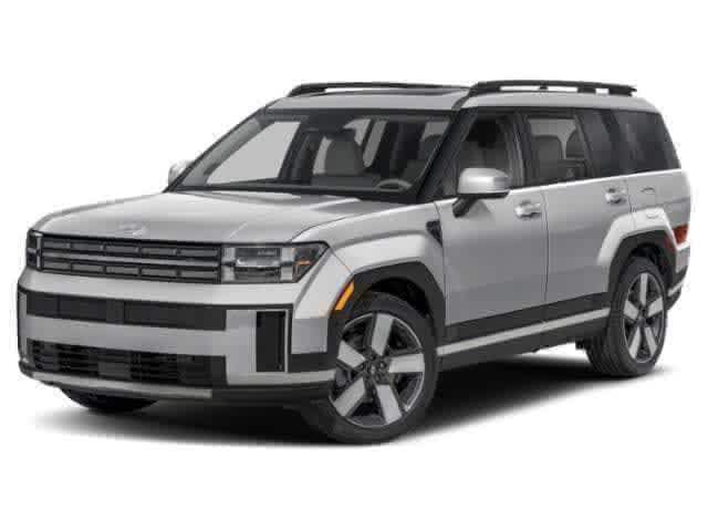 2026 Hyundai Santa Fe