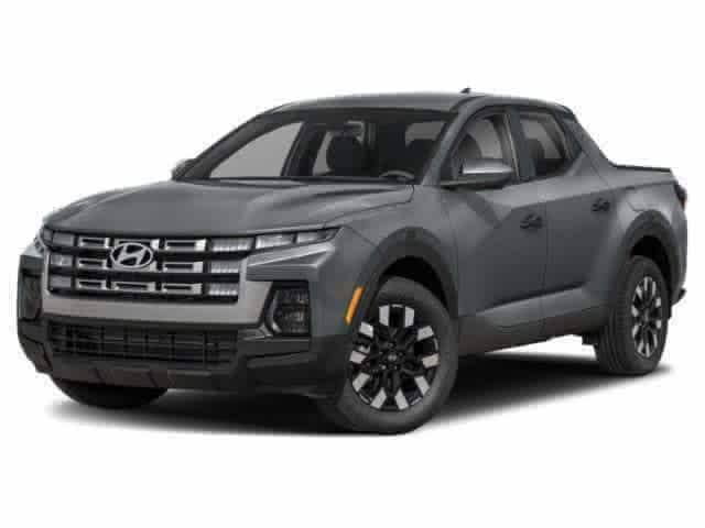 2027 Hyundai Santa Cruz