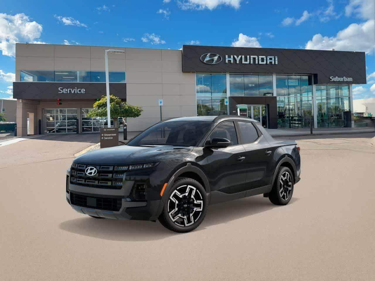 2026 Hyundai Santa Cruz