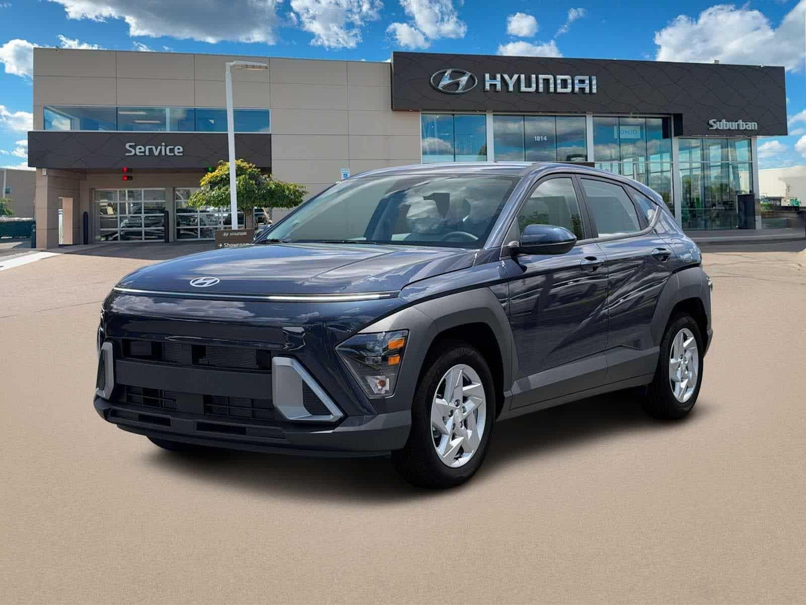 2027 Hyundai Kona