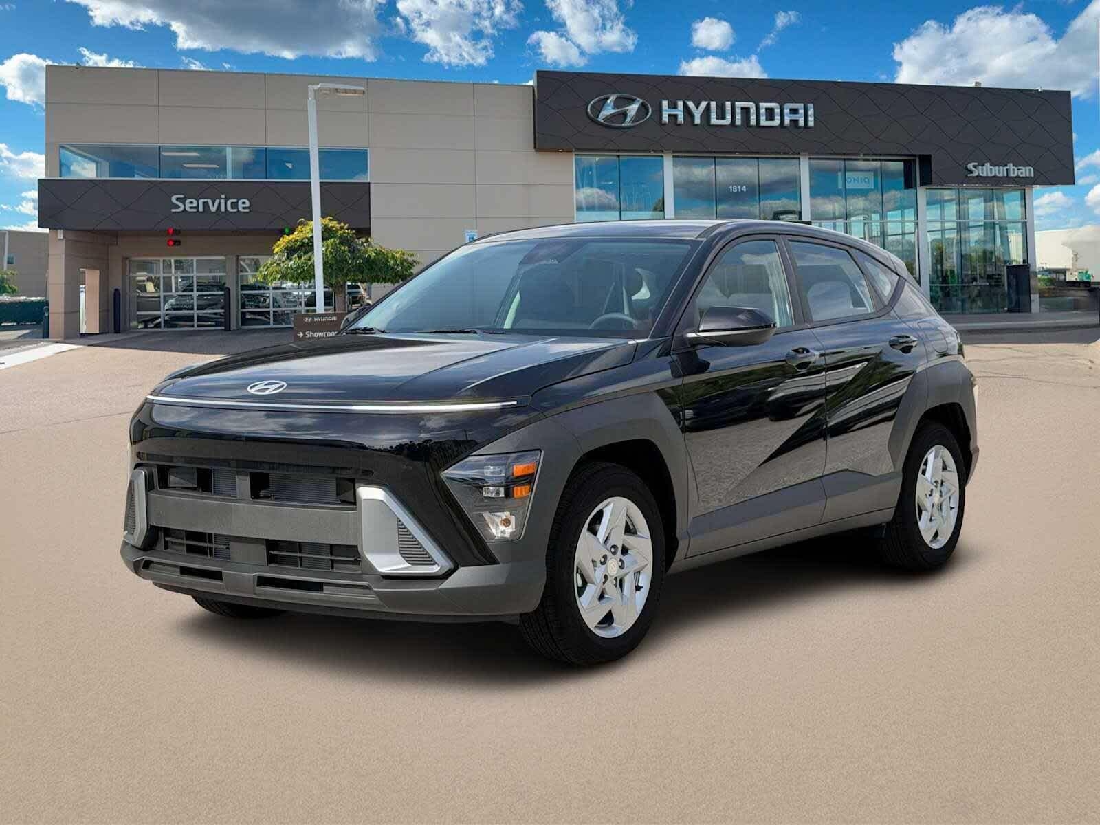 2027 Hyundai Kona