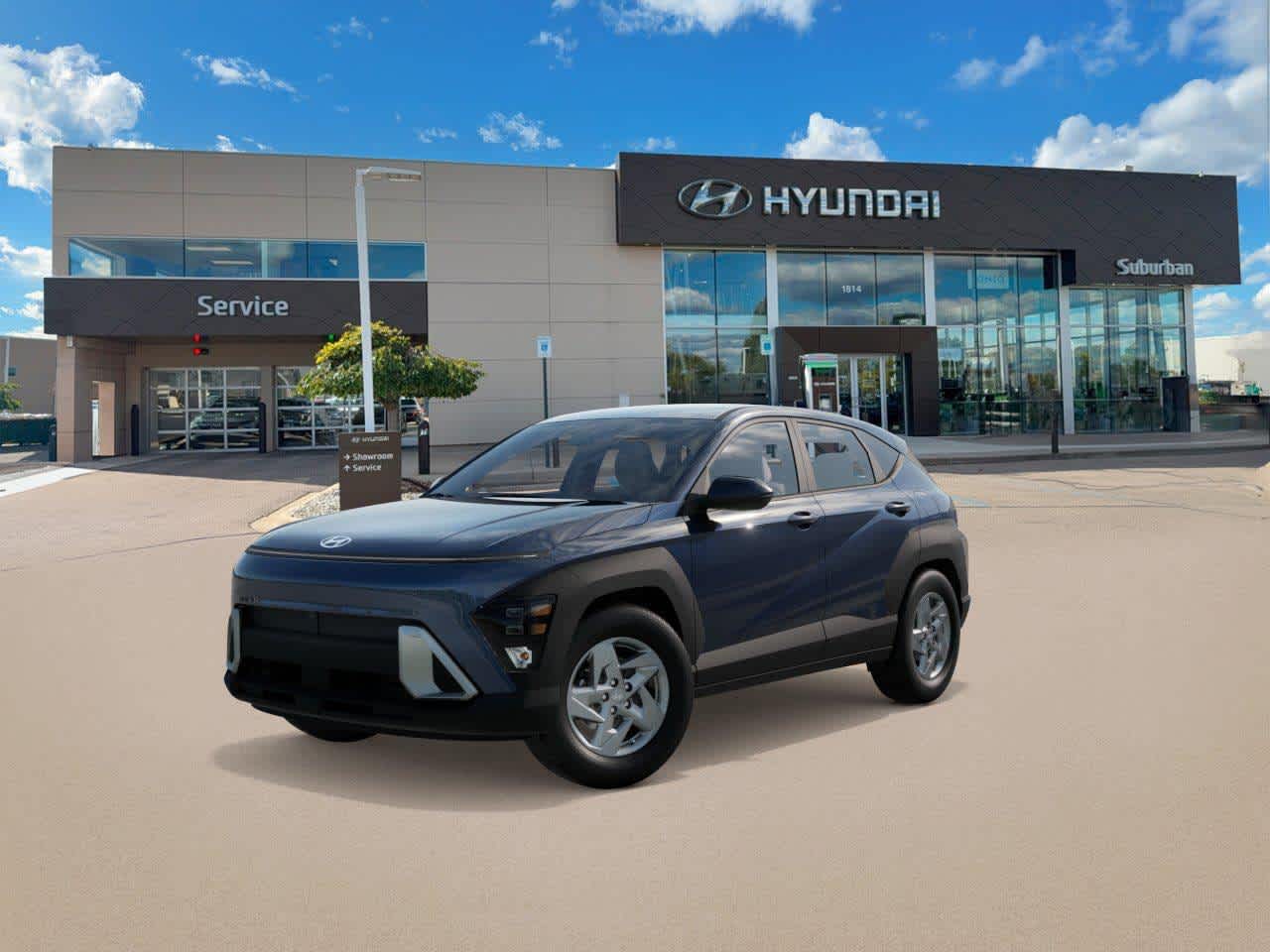 2027 Hyundai Kona