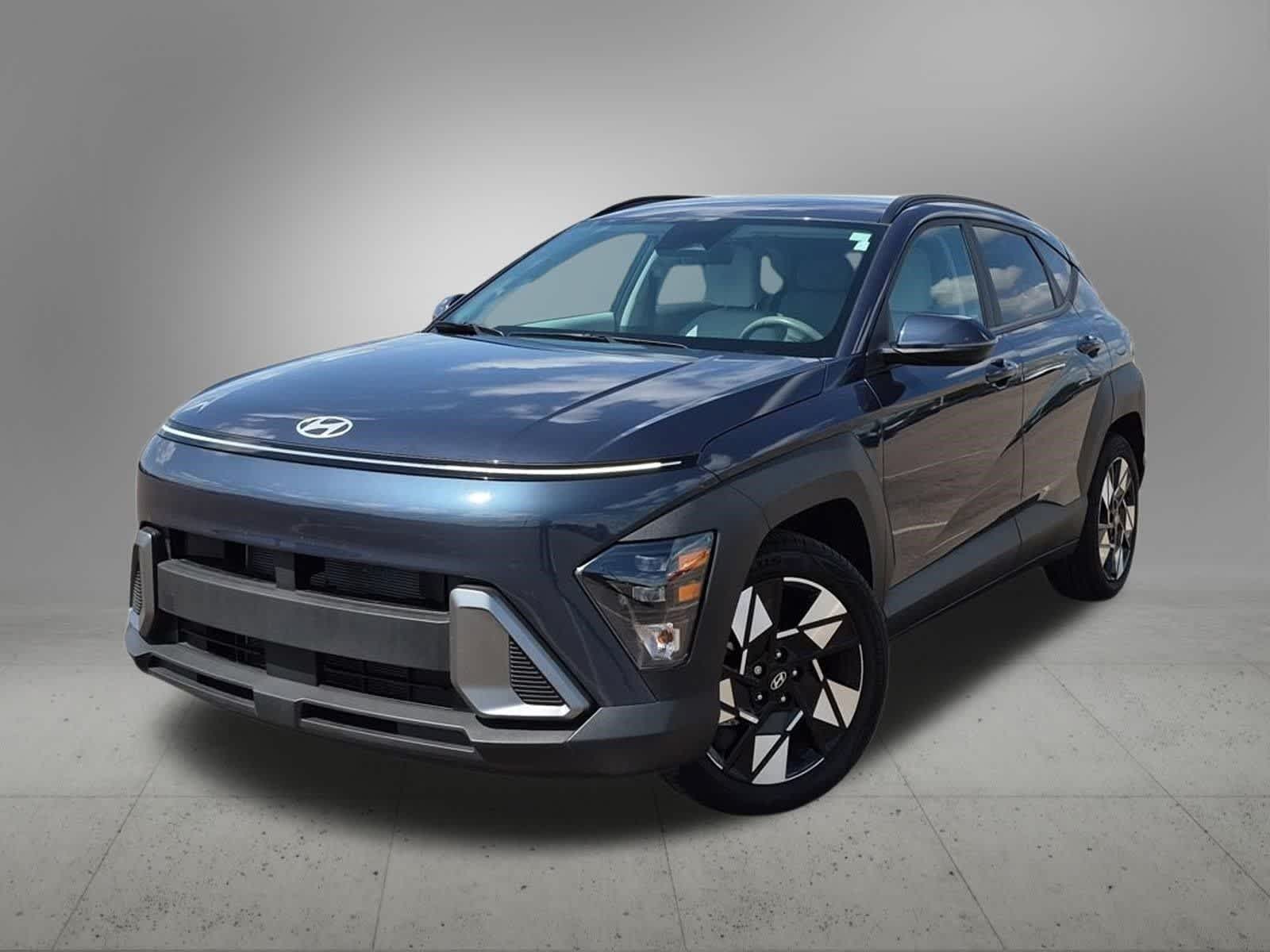 2024 Hyundai Kona