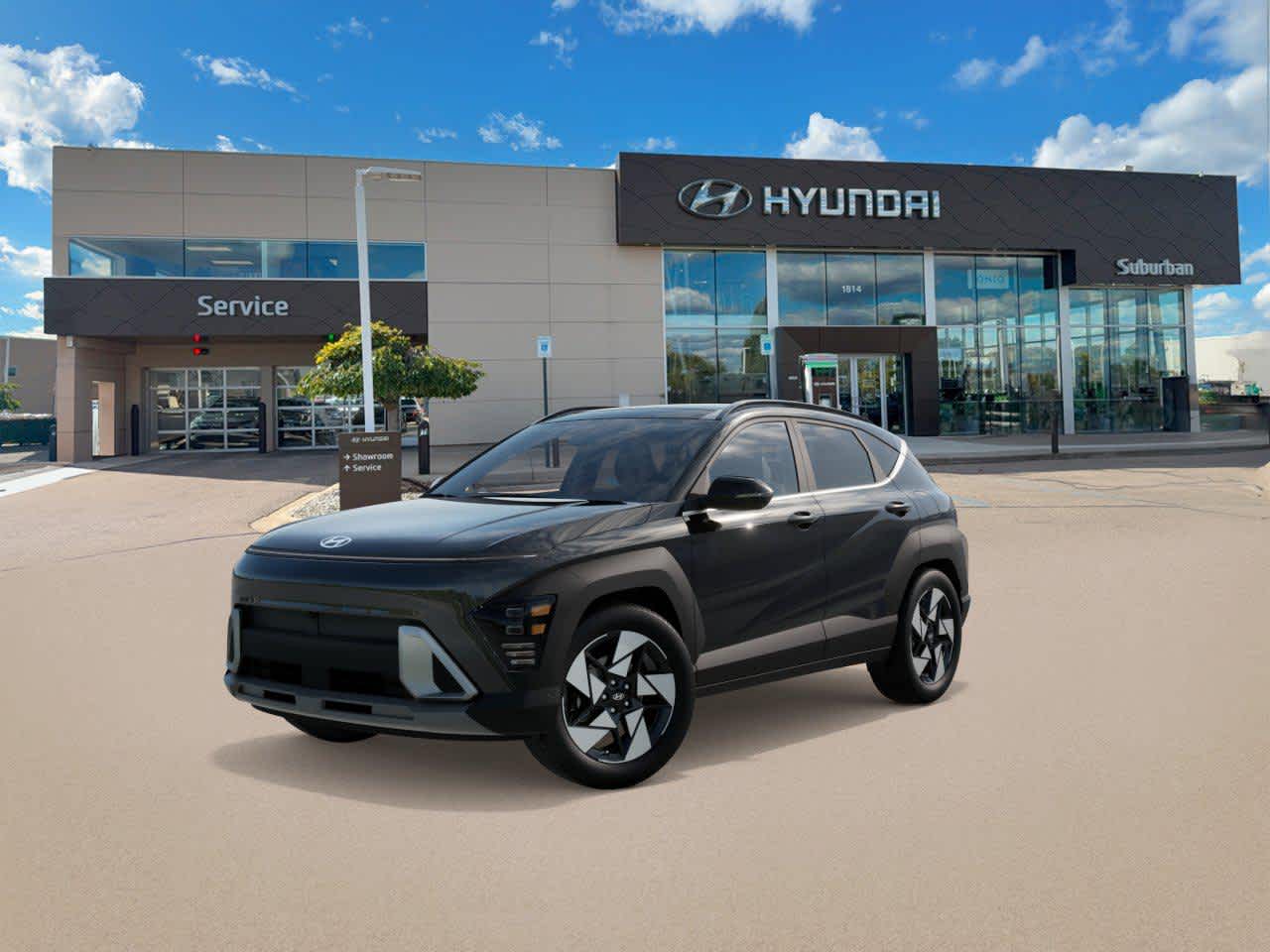 2027 Hyundai Kona
