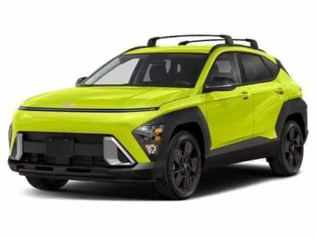 2027 Hyundai Kona