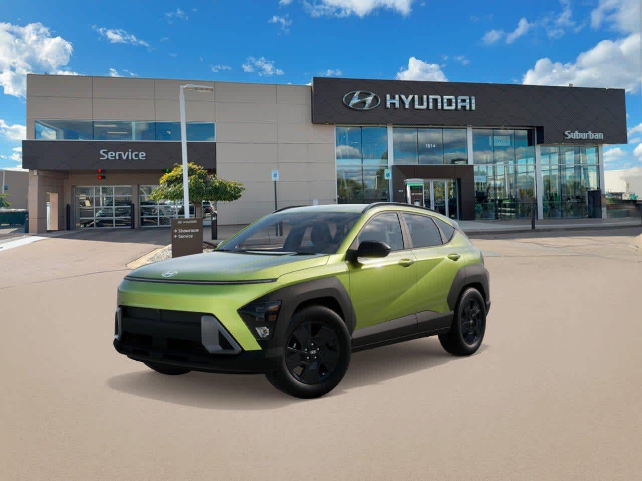 2026 Hyundai Kona